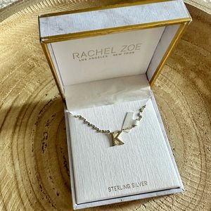 Sterling silver necklace